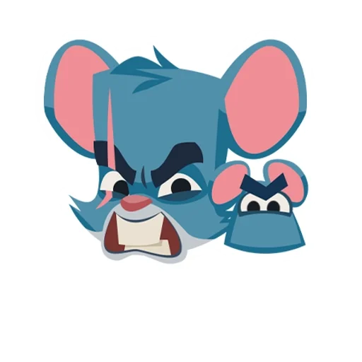 🌟 Стикер «Maito Zooba» для Telegram
