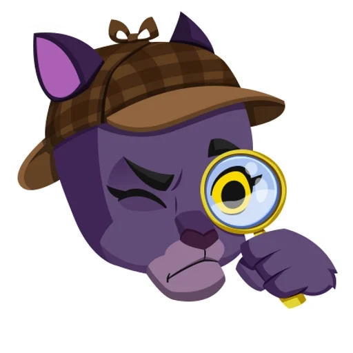 🌟 Стикер «Maito Zooba» для Telegram