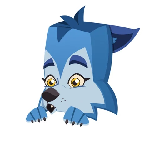 🌟 Стикер «Maito Zooba» для Telegram