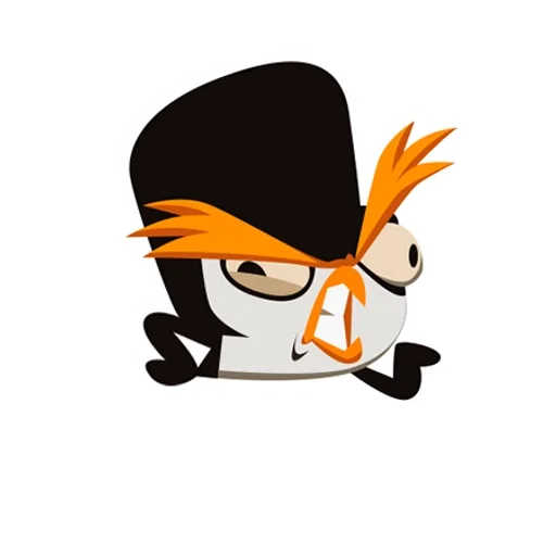 🌟 Стикер «Maito Zooba» для Telegram