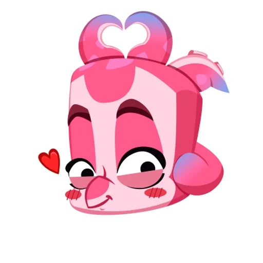 🌟 Стикер «Maito Zooba» для Telegram