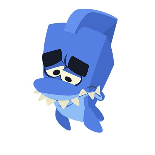 🌟 Стикер «Maito Zooba» для Telegram