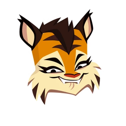 🌟 Стикер «Maito Zooba» для Telegram