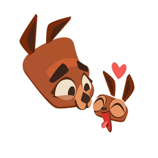 🌟 Стикер «Maito Zooba» для Telegram