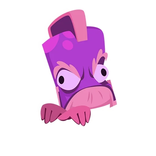 🌟 Стикер «Maito Zooba» для Telegram