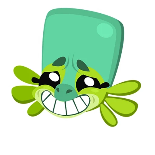 🌟 Стикер «Maito Zooba» для Telegram
