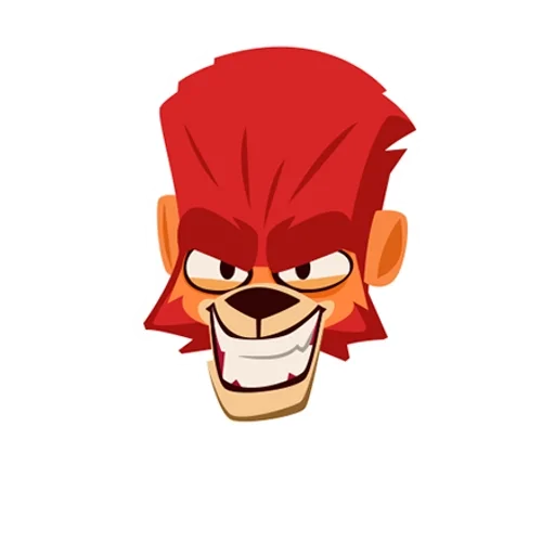 🌟 Стикер «Maito Zooba» для Telegram