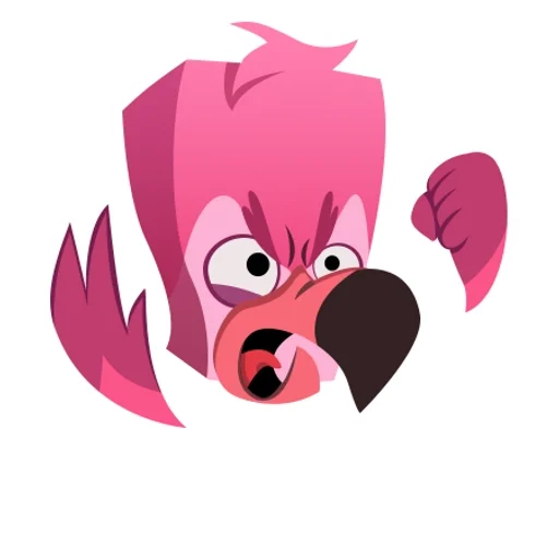 🌟 Стикер «Maito Zooba» для Telegram