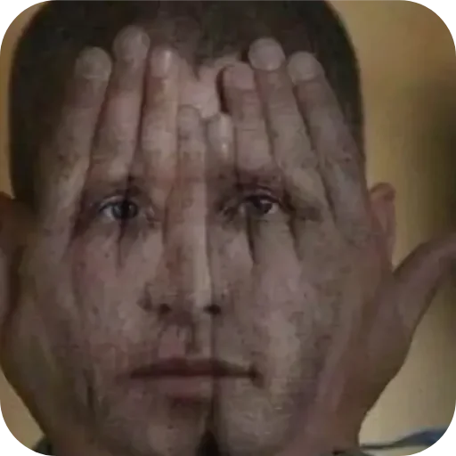 ✋ Стикер «Michael Scofield» для Telegram