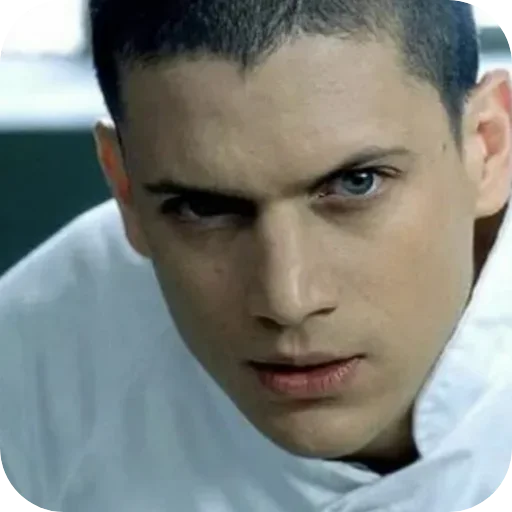 Стикерпак Michael Scofield для Telegram
