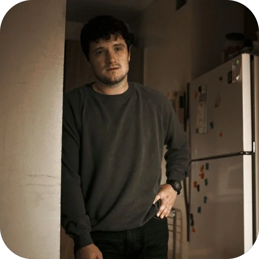 🫥 Стикер «Майк Шмидт» для Telegram