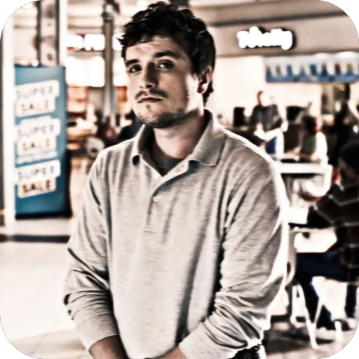 🫥 Стикер «Майк Шмидт» для Telegram