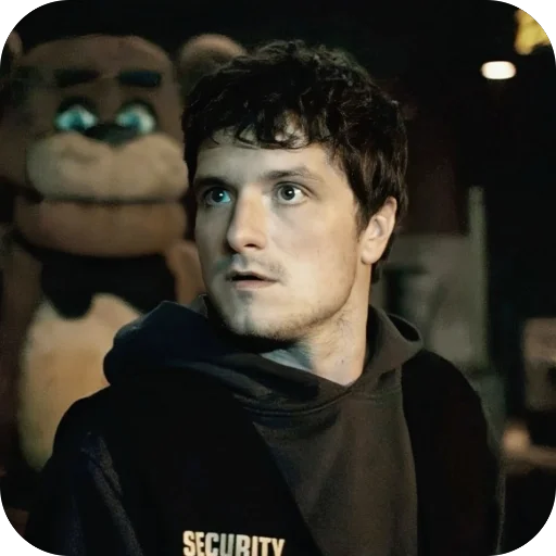 🫥 Стикер «Майк Шмидт» для Telegram
