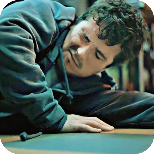 🫥 Стикер «Майк Шмидт» для Telegram