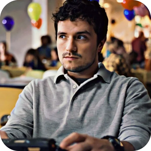 🫥 Стикер «Майк Шмидт» для Telegram