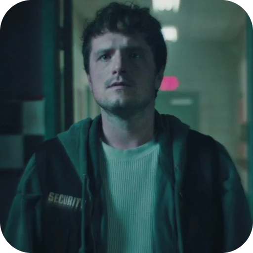 🫥 Стикер «Майк Шмидт» для Telegram