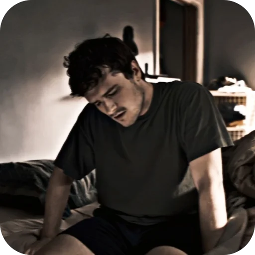 🫥 Стикер «Майк Шмидт» для Telegram