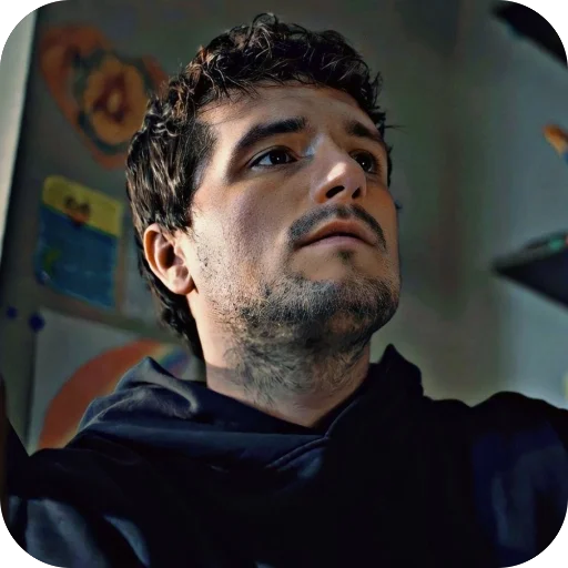 🫥 Стикер «Майк Шмидт» для Telegram