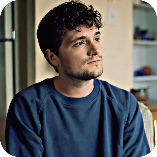 🫥 Стикер «Майк Шмидт» для Telegram