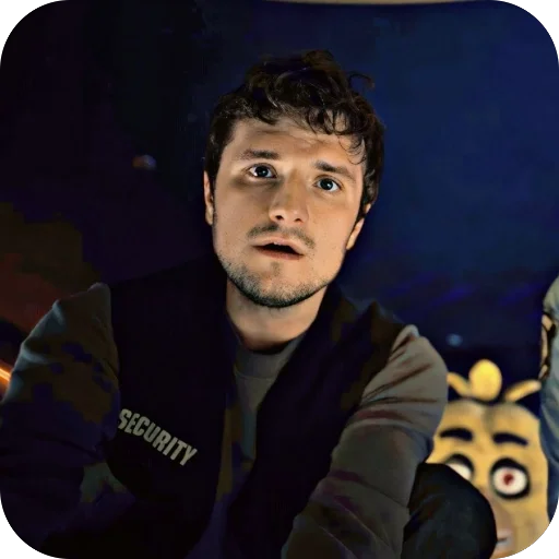 🫥 Стикер «Майк Шмидт» для Telegram