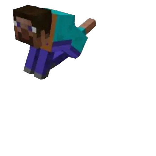 🙀 Стикер «Майнкрафт» для Telegram