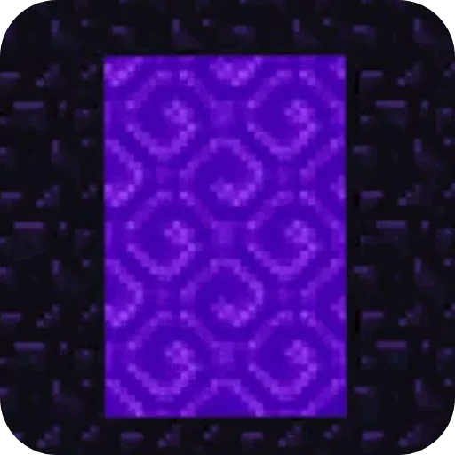 🌌 Стикер «Майнкрафт» для Telegram
