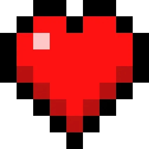 ❤ Стикер «Майнкрафт» для Telegram