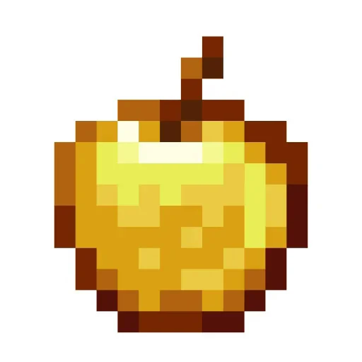 🔳 Стикер «Майнкрафт» для Telegram