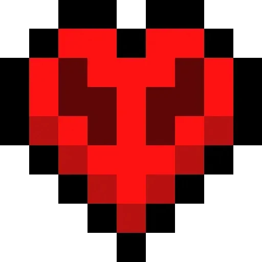 ❤ Стикер «Майнкрафт» для Telegram