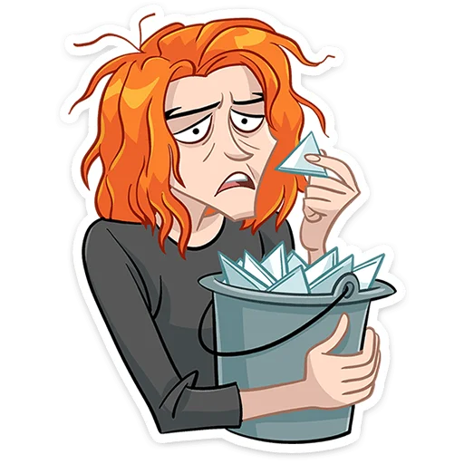 🌟 Стикер «Майор Гром» для Telegram