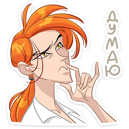 🌟 Стикер «Майор Гром» для Telegram