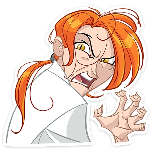 🌟 Стикер «Майор Гром» для Telegram