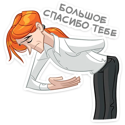 🌟 Стикер «Майор Гром» для Telegram