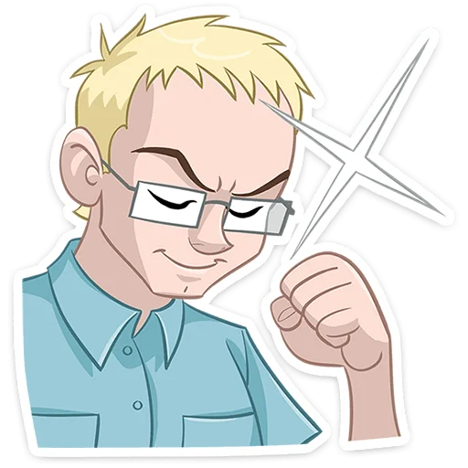 🌟 Стикер «Майор Гром» для Telegram
