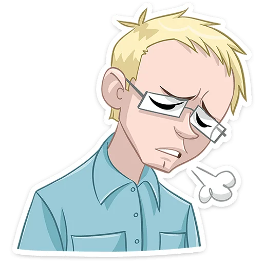 🌟 Стикер «Майор Гром» для Telegram