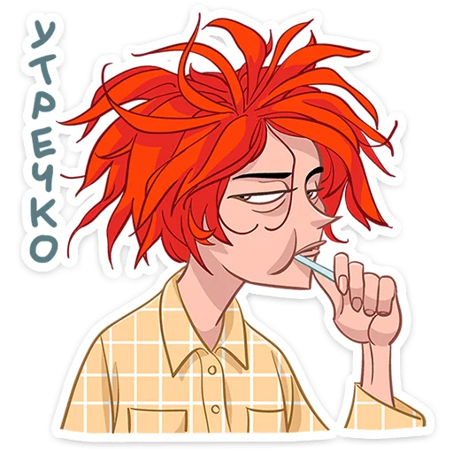 🌟 Стикер «Майор Гром» для Telegram