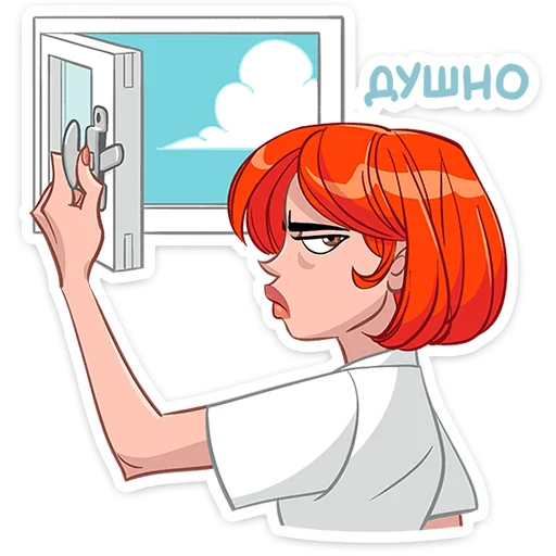🌟 Стикер «Майор Гром» для Telegram