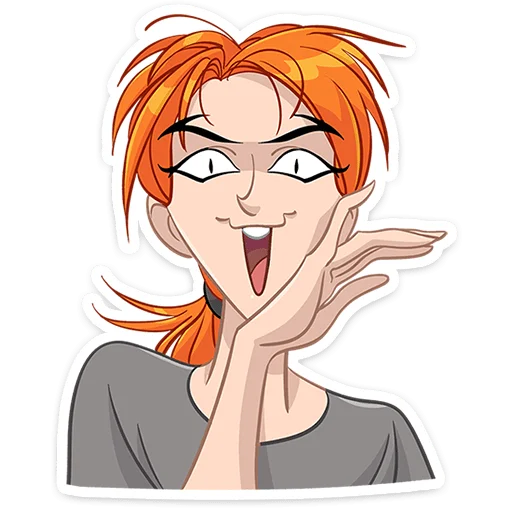 🌟 Стикер «Майор Гром» для Telegram