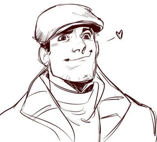 ❤ Стикер «Major Grom Plague Doctor √√√» для Telegram