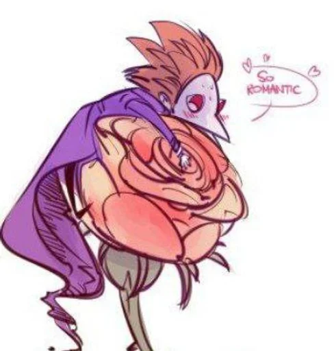 🥰 Стикер «Major Grom Plague Doctor √√√» для Telegram