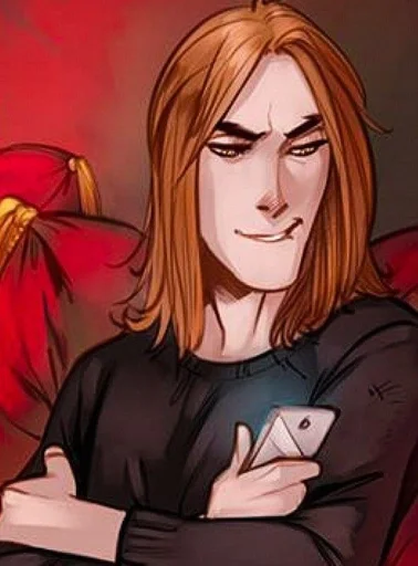 😏 Стикер «Major Grom Plague Doctor √√√» для Telegram