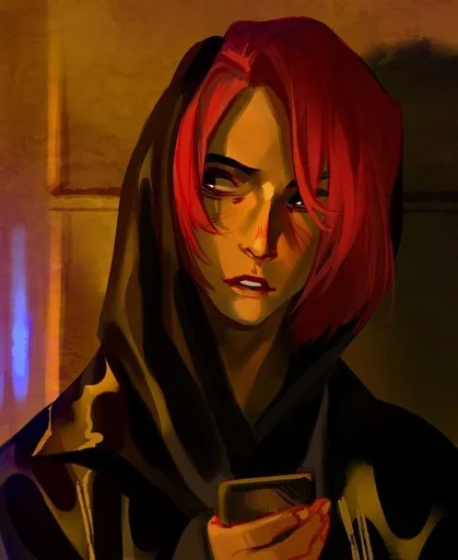 😕 Стикер «Major Grom Plague Doctor √√√» для Telegram