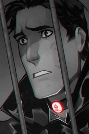 😦 Стикер «Major Grom Plague Doctor √√√» для Telegram