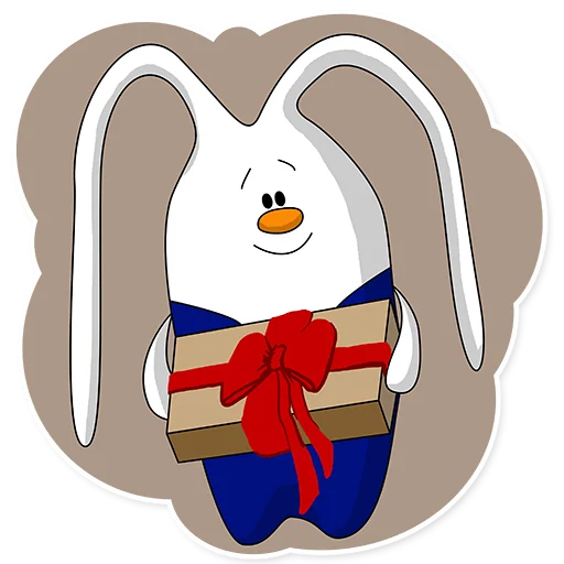😘 Стикер «Makaron plus» для Telegram