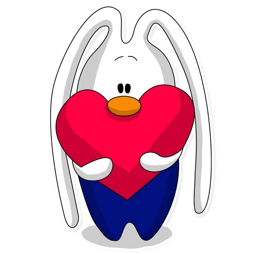 😍 Стикер «Makaron plus» для Telegram