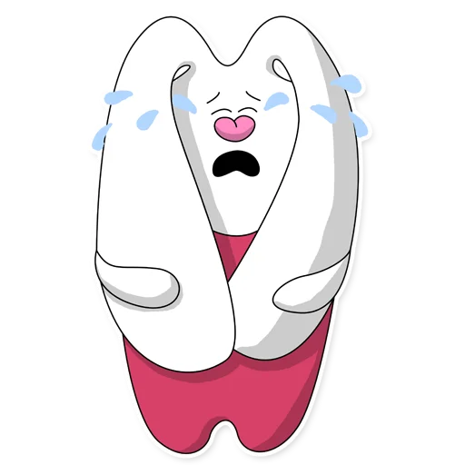 😢 Стикер «Makaron plus» для Telegram
