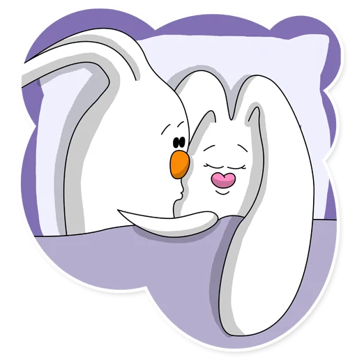 😚 Стикер «Makaron plus» для Telegram