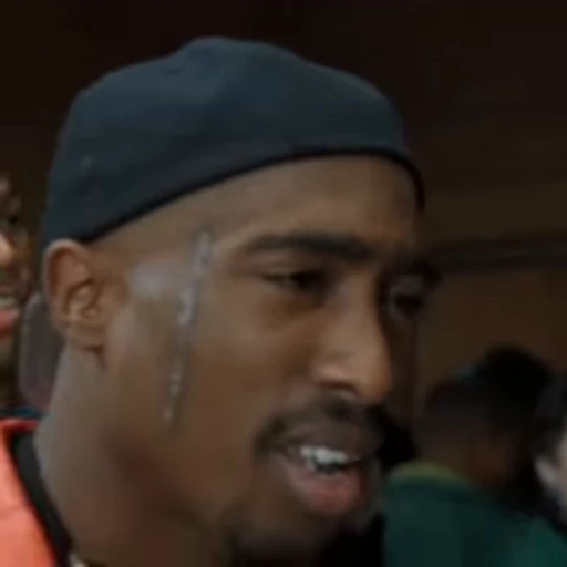 🤨 Стикер «Tupac Shakur» для Telegram