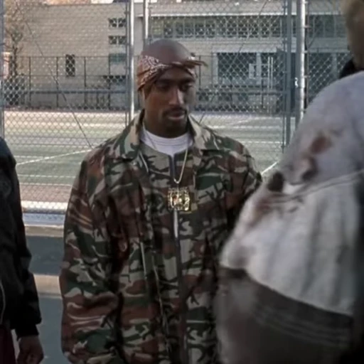 🤨 Стикер «Tupac Shakur» для Telegram