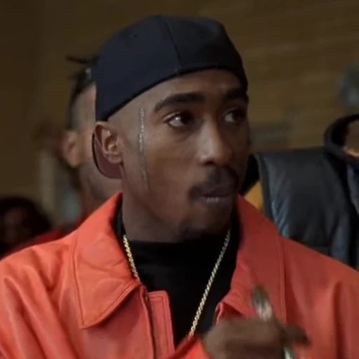 🤨 Стикер «Tupac Shakur» для Telegram